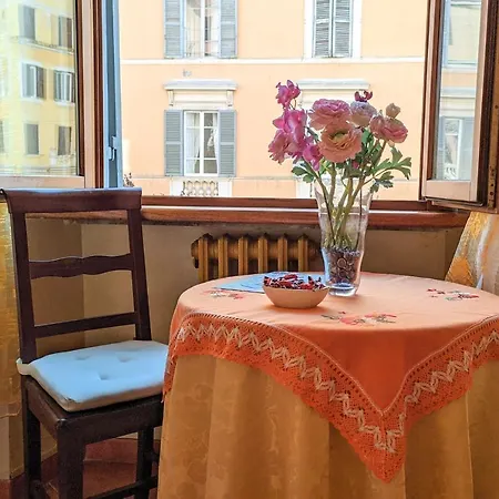 Alojamento de Acomodação e Pequeno-almoço Prati Roma