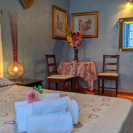 Couette-café Prati Rome
