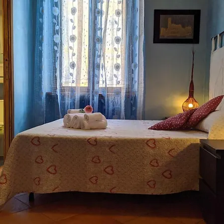 Prati Bed & Breakfast Řím
