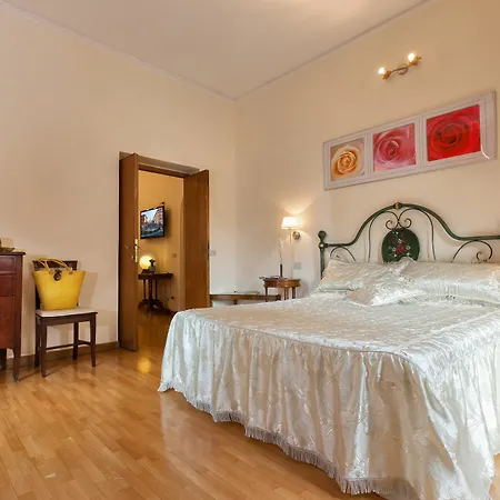 Prati 3* Rome