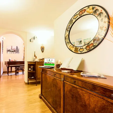 Bed & Breakfast Prati Řím