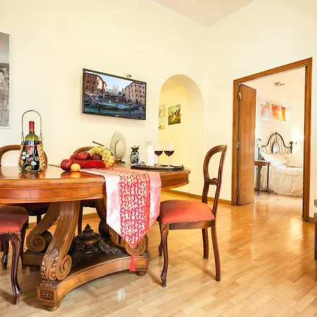 Prati Bed & Breakfast 3*